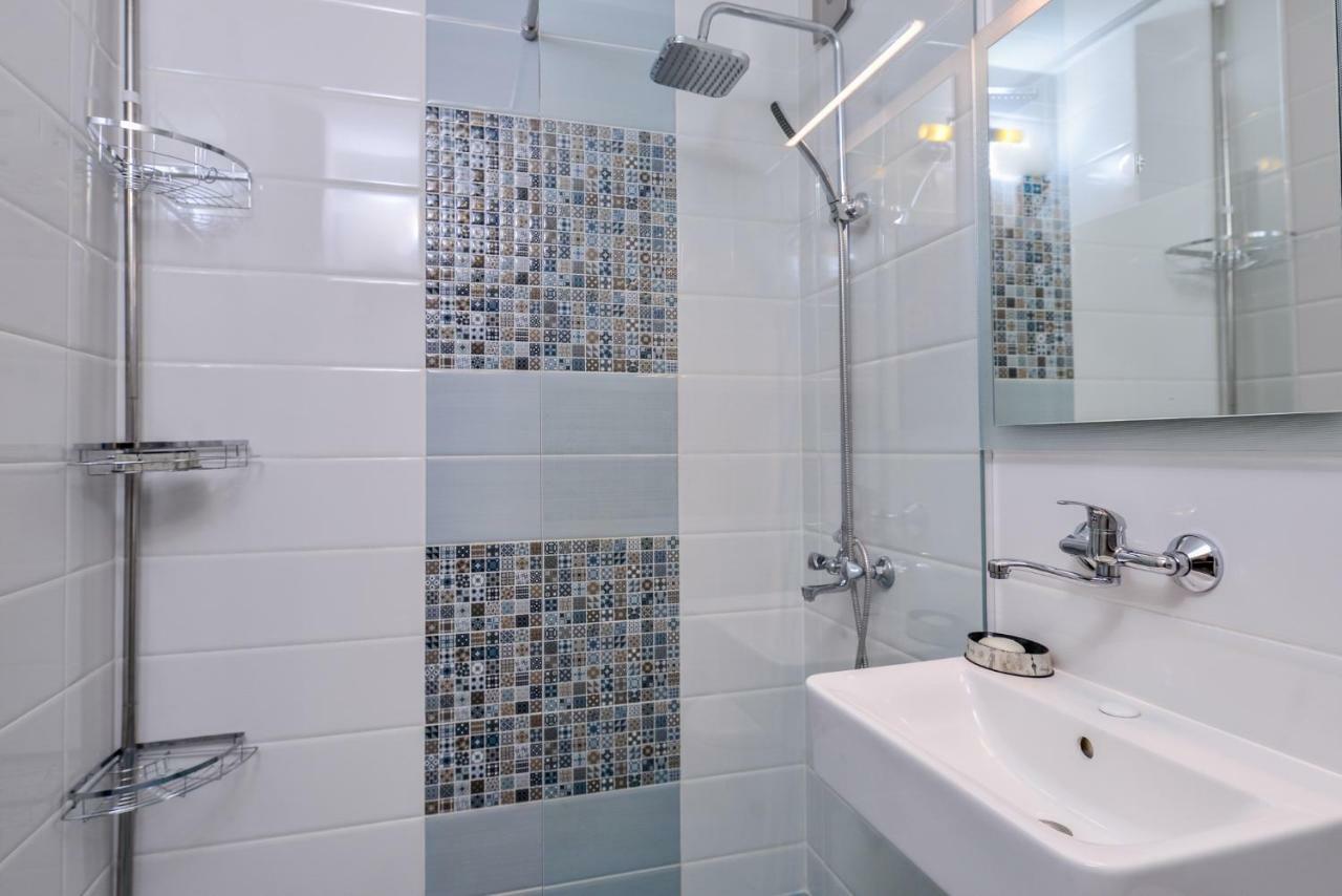 صوفيا Comfortable One Bedroom Apartment In A Lively Area | Zona B5 | Russian Square المظهر الخارجي الصورة